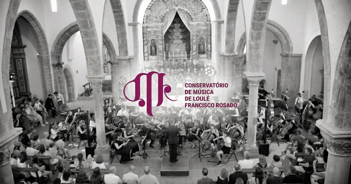 Conservatório de Música de Loulé - Francisco Rosado