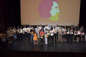 Concerto De Laureados V Concurso Interno