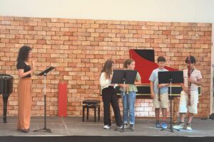 Masterclass Flauta Bisel