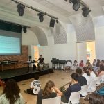 Oficina De Improvisação Sobre A Romanesca 1