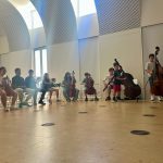 Oficina De Improvisação Sobre A Romanesca 3