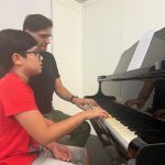 Oficina De Improvisação Sobre A Romanesca 5