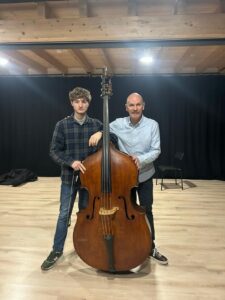 Masterclass Contrabaixo......