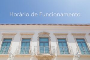 Horário De Funcionamento